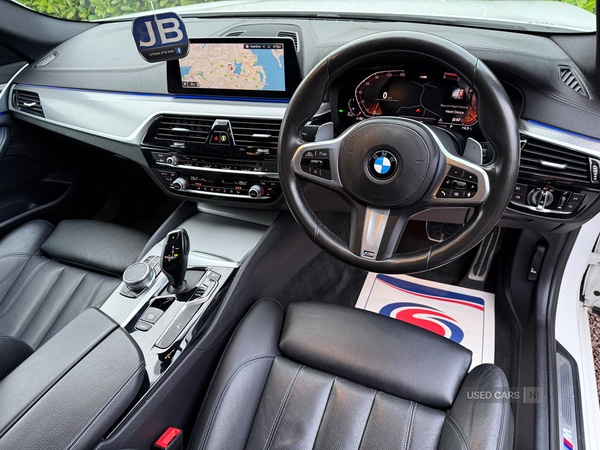 Used BMW 5 Series 2019 for sale - 77132273: Photo 11