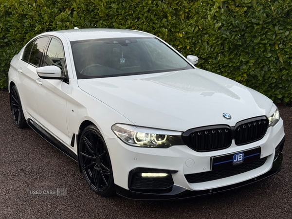 Used BMW 5 Series 2019 for sale - 77132273: Photo 5