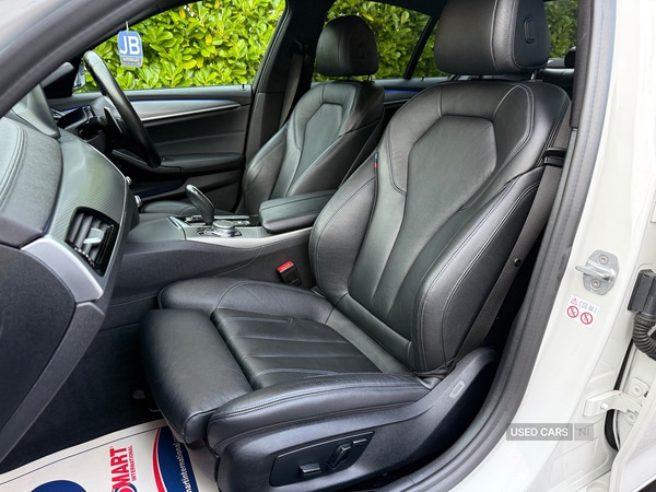 Used BMW 5 Series 2019 for sale - 77132273: Photo 9