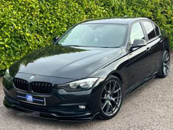 2016 - 320d EfficientDynamics Plus 4dr