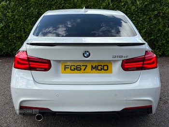 Used BMW 3 Series 2017 for sale - 75388677: Photo