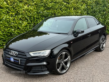 Used Audi A3 2017 for sale - 78276957: Photo