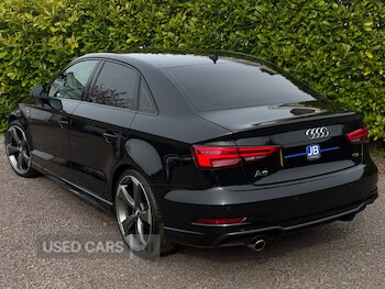 Used Audi A3 2017 for sale - 78276957: Photo