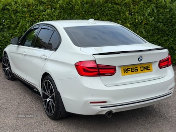 Used BMW 3 Series 2016 for sale - 75610186: Photo