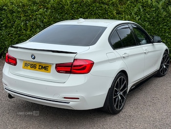Used BMW 3 Series 2016 for sale - 75610186: Photo
