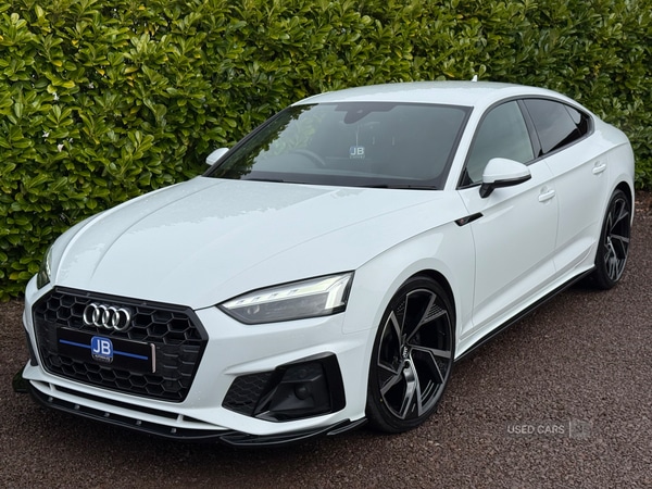 Used Audi A5 2020 for sale - 78035454: Photo 1