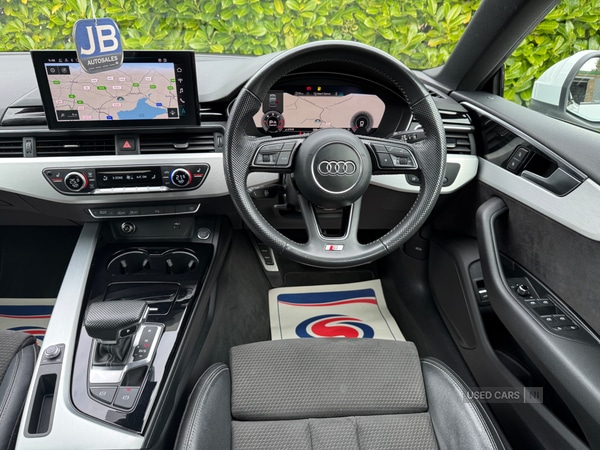 Used Audi A5 2020 for sale - 78035454: Photo 14