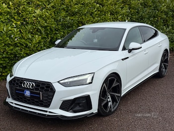 Used Audi A5 2020 for sale - 78035454: Photo