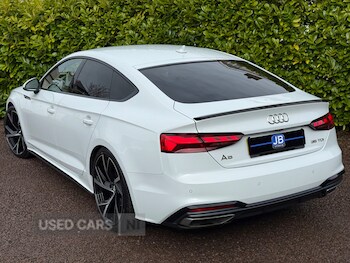 Used Audi A5 2020 for sale - 78035454: Photo