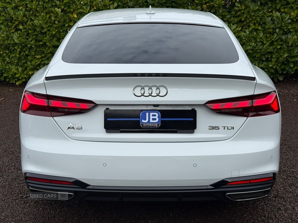 Used Audi A5 2020 for sale - 78035454: Photo 3