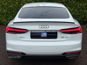 Used Audi A5 2020 for sale - 78035454: Photo