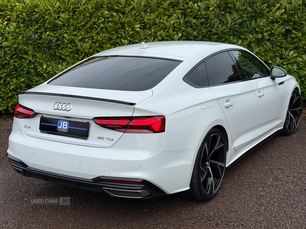 Used Audi A5 2020 for sale - 78035454: Photo 4