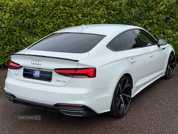 Used Audi A5 2020 for sale - 78035454: Photo