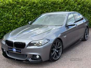 2015 - 520d [190] M Sport 4dr Step Auto