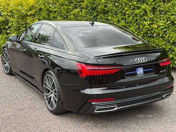 Used Audi A6 2019 for sale - 78662997: Photo