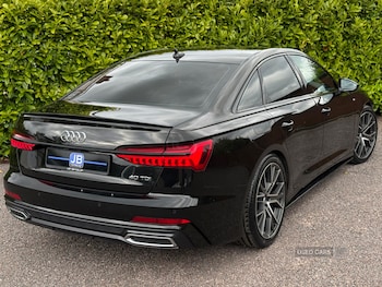 Used Audi A6 2019 for sale - 78662997: Photo