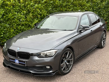 2016 - 320d SE 4dr Step Auto