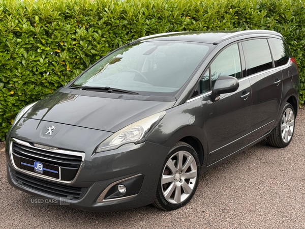 Used Peugeot 5008 2016 for sale - 76409906: Photo 1