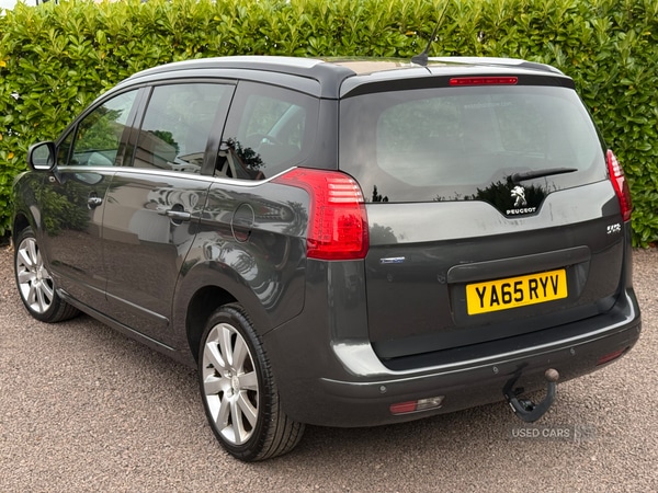 Used Peugeot 5008 2016 for sale - 76409906: Photo 2