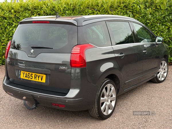 Used Peugeot 5008 2016 for sale - 76409906: Photo 5