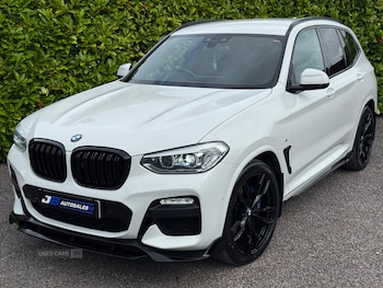 Used BMW X3 2019 for sale - 79541085: Photo
