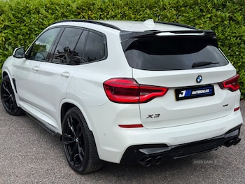 Used BMW X3 2019 for sale - 79541085: Photo