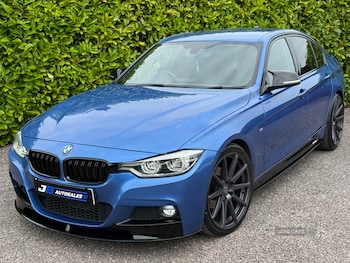 Used BMW 3 Series 2017 for sale - 79034916: Photo