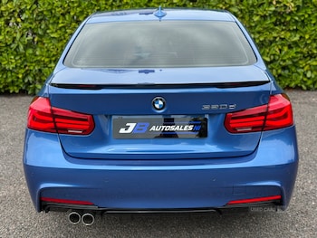 Used BMW 3 Series 2017 for sale - 79034916: Photo