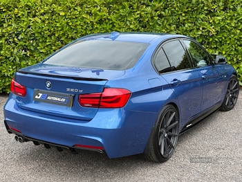 Used BMW 3 Series 2017 for sale - 79034916: Photo