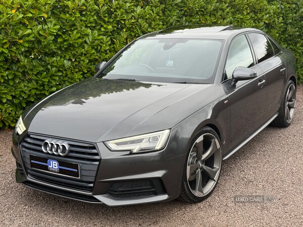 Used Audi A4 2016 for sale - 76228423: Photo 1