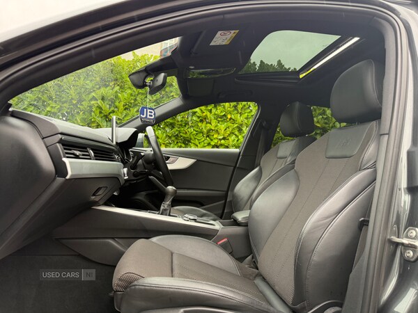 Used Audi A4 2016 for sale - 76228423: Photo 8