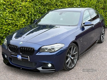 Used BMW 5 Series 2016 for sale - 78677112: Photo