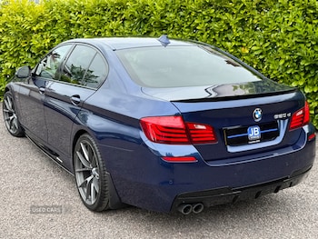 Used BMW 5 Series 2016 for sale - 78677112: Photo