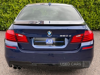 Used BMW 5 Series 2016 for sale - 78677112: Photo