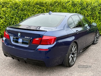 Used BMW 5 Series 2016 for sale - 78677112: Photo