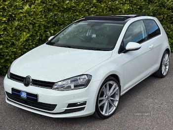 Used Volkswagen Golf 2017 for sale - 78319772: Photo