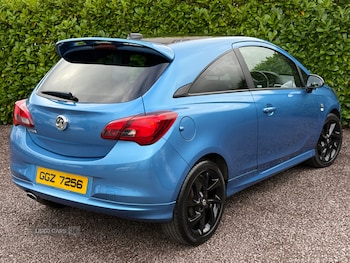 Used Vauxhall Corsa 2017 for sale - 75782880: Photo