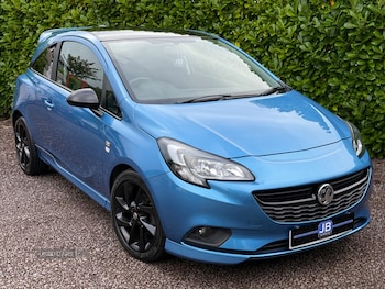 Used Vauxhall Corsa 2017 for sale - 75782880: Photo