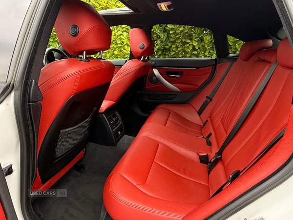 Used BMW 4 Series 2016 for sale - 78117007: Photo 10