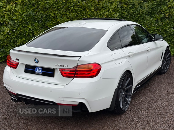 Used BMW 4 Series 2016 for sale - 78117007: Photo 2
