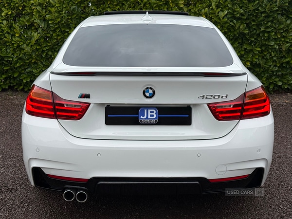 Used BMW 4 Series 2016 for sale - 78117007: Photo 3