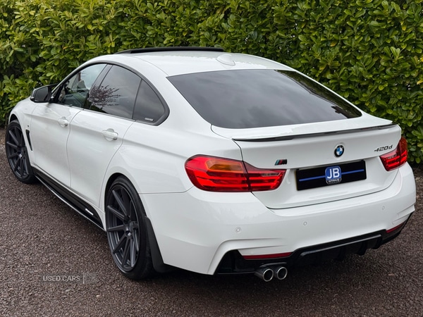 Used BMW 4 Series 2016 for sale - 78117007: Photo 4