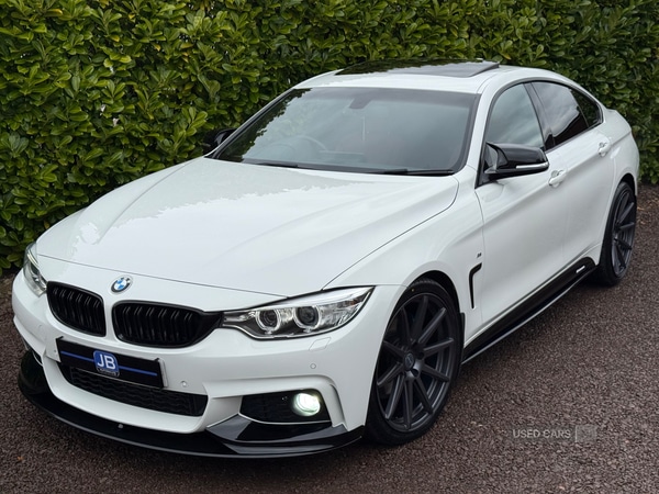 Used BMW 4 Series 2016 for sale - 78117007: Photo 5