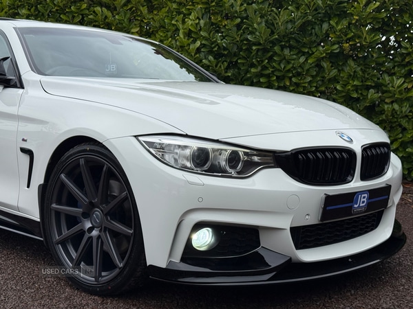 Used BMW 4 Series 2016 for sale - 78117007: Photo 6