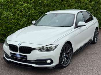 2018 - 318d Sport 4dr
