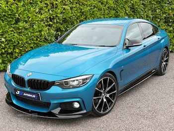 Used BMW 4 Series 2018 for sale - 79117291: Photo