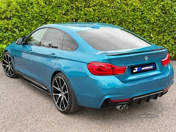 Used BMW 4 Series 2018 for sale - 79117291: Photo
