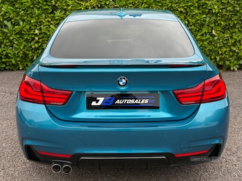 Used BMW 4 Series 2018 for sale - 79117291: Photo