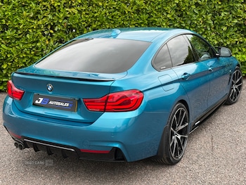 Used BMW 4 Series 2018 for sale - 79117291: Photo