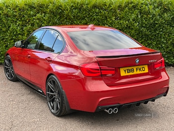 Used BMW 3 Series 2018 for sale - 75732918: Photo